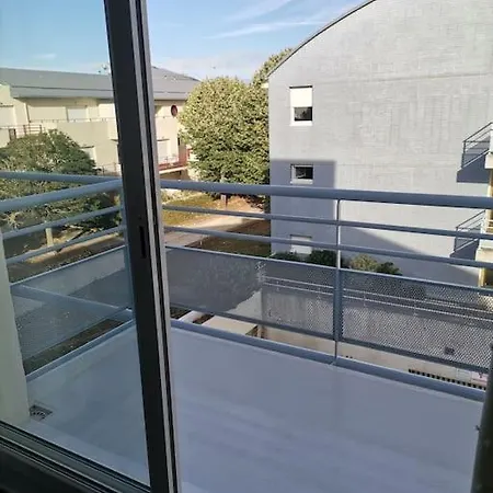 Apartment Les Minimes Avec Parking Privatif Couvert La Rochelle (Charente-Maritime)