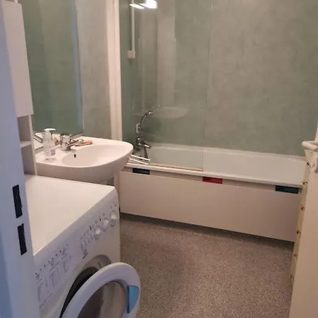 Les Minimes Avec Parking Privatif Couvert Apartment *